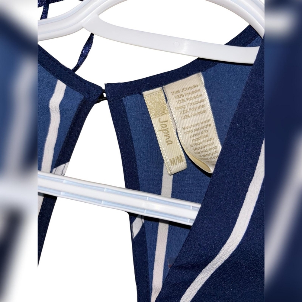 Japna Striped Jumpsuit - Picture 7 of 9